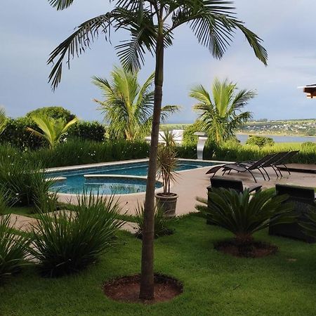 הוילה Itaí Minha Casa Na Represa Riviera Santa Cristina II מראה חיצוני תמונה