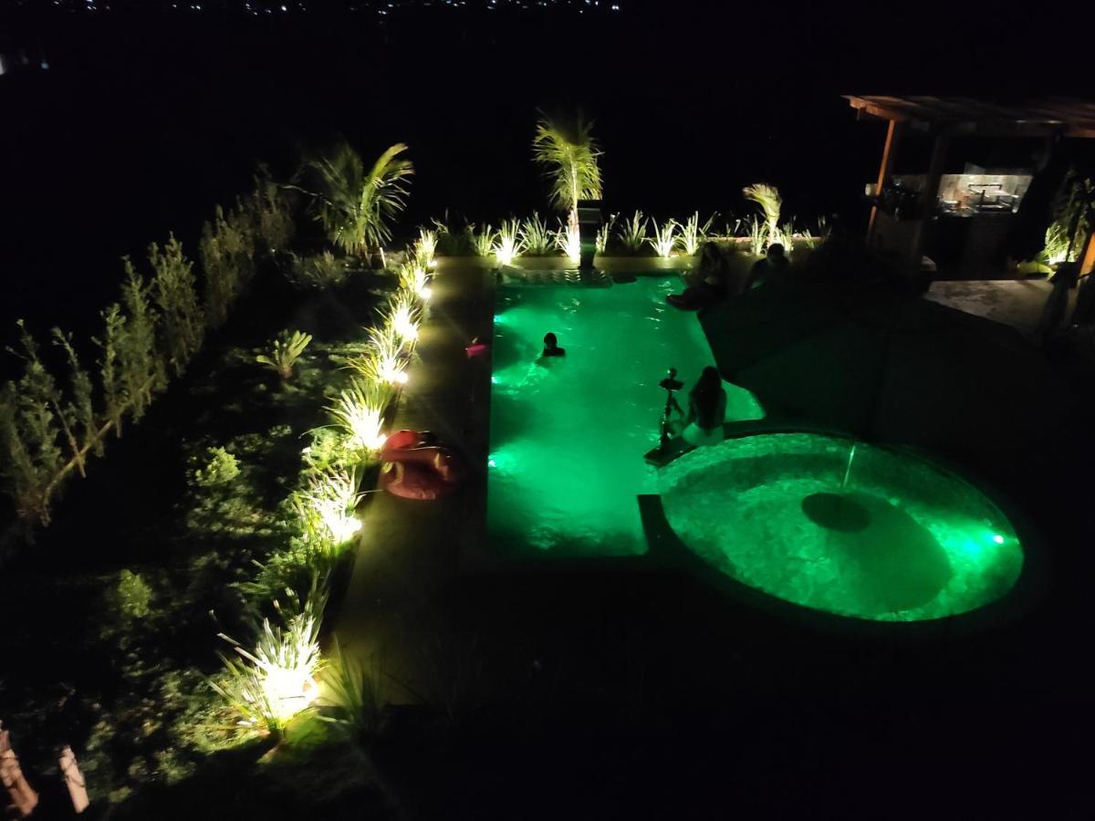 הוילה Itaí Minha Casa Na Represa Riviera Santa Cristina II מראה חיצוני תמונה