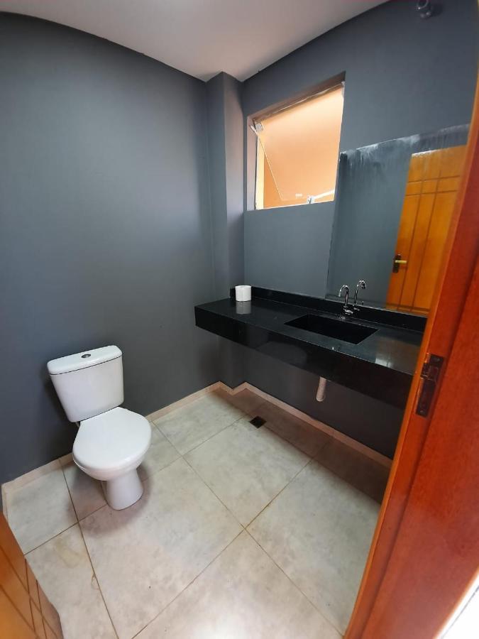 הוילה Itaí Minha Casa Na Represa Riviera Santa Cristina II מראה חיצוני תמונה