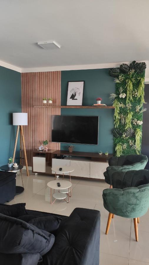 הוילה Itaí Minha Casa Na Represa Riviera Santa Cristina II מראה חיצוני תמונה