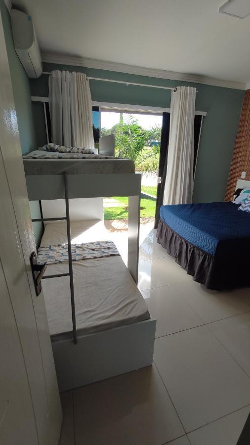 הוילה Itaí Minha Casa Na Represa Riviera Santa Cristina II מראה חיצוני תמונה