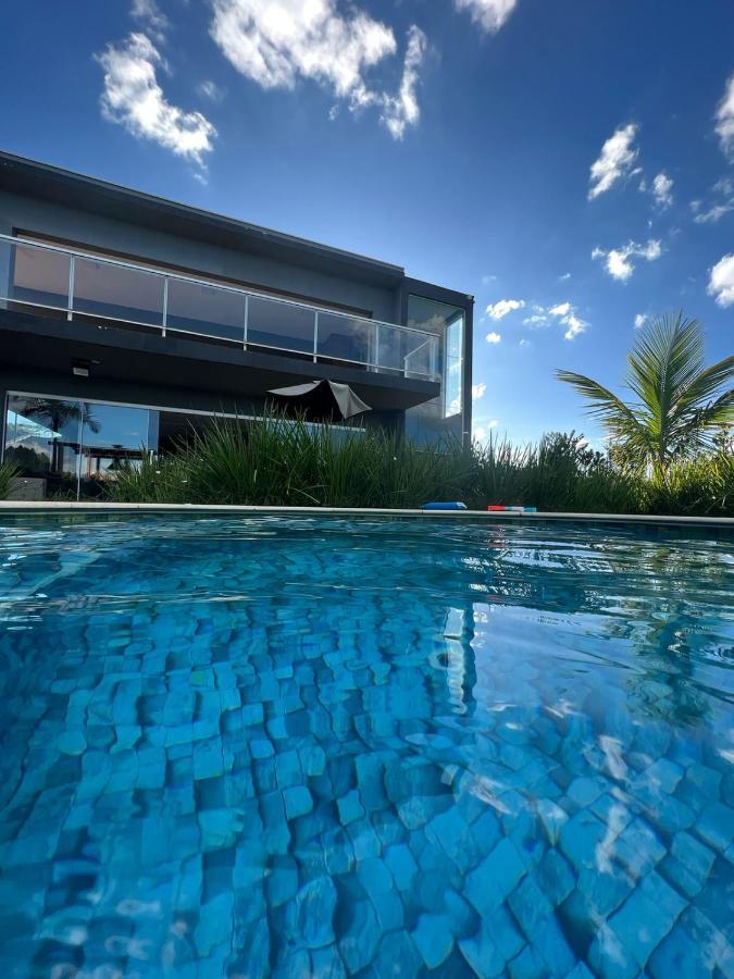 הוילה Itaí Minha Casa Na Represa Riviera Santa Cristina II מראה חיצוני תמונה